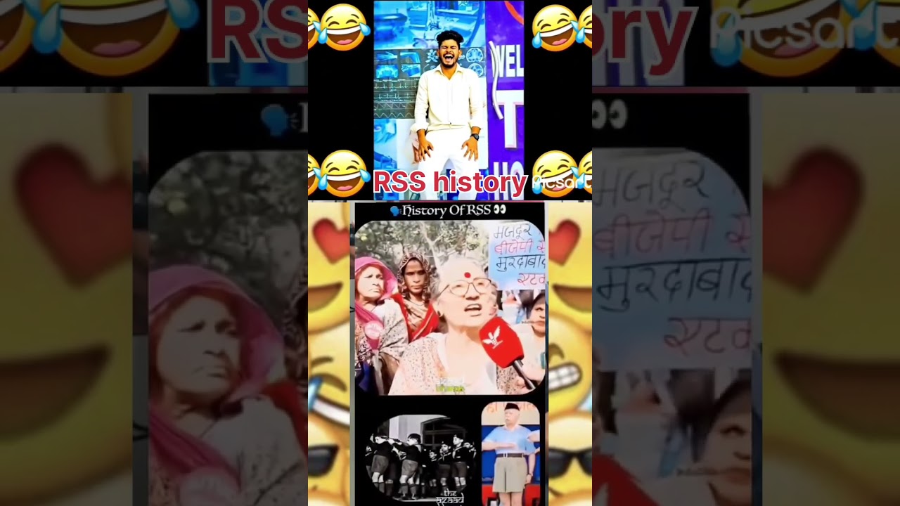 RSS history dekh lo andhbhakt #politics #debate #BJP #shorts #shortvideo #andhbhakt