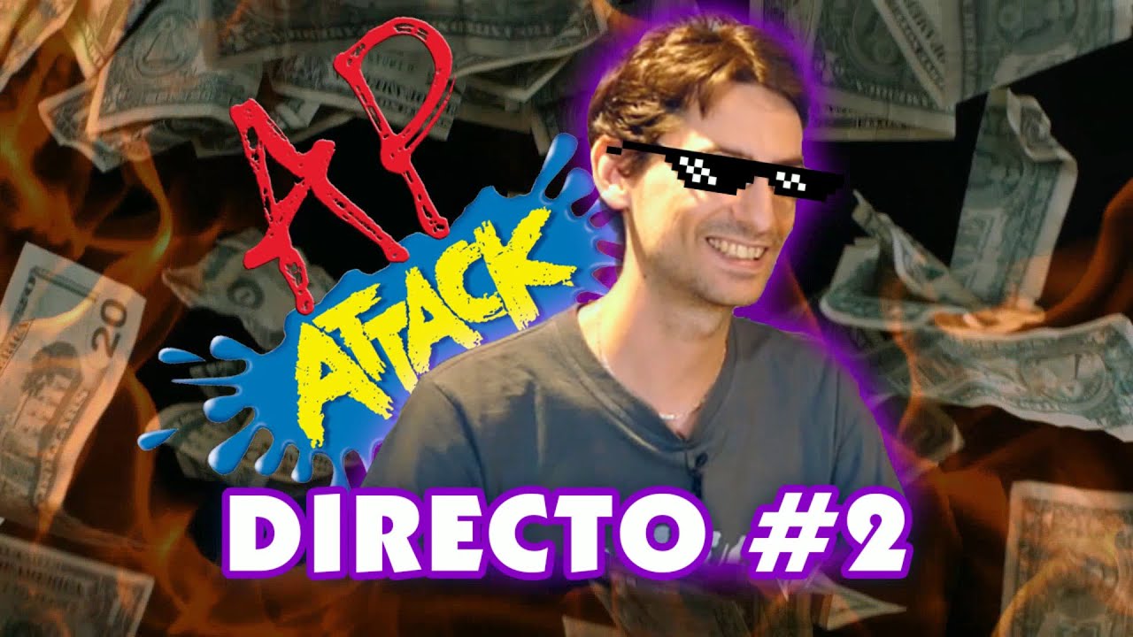 Directo #2 - AP Attack es real