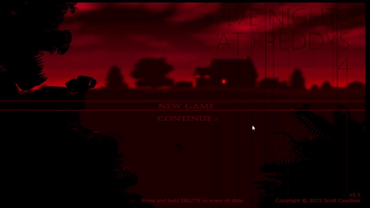 jugando fnaf (con mas lag  que hasta probablemente no se ve nada)