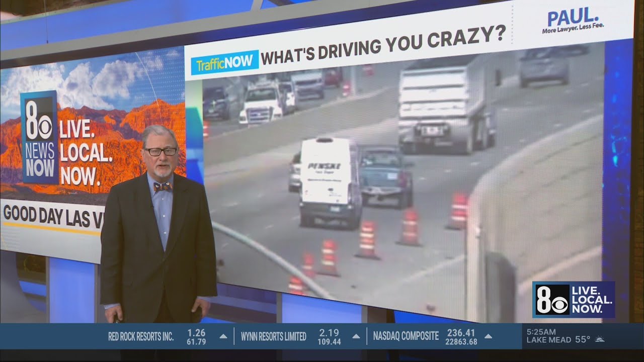 What's Driving You Crazy? - Wed., Feb. 25, 2026