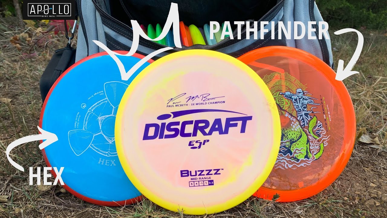 Buzzz vs Hex vs Pathfinder // Which is the BEST Straight Mid-Range?