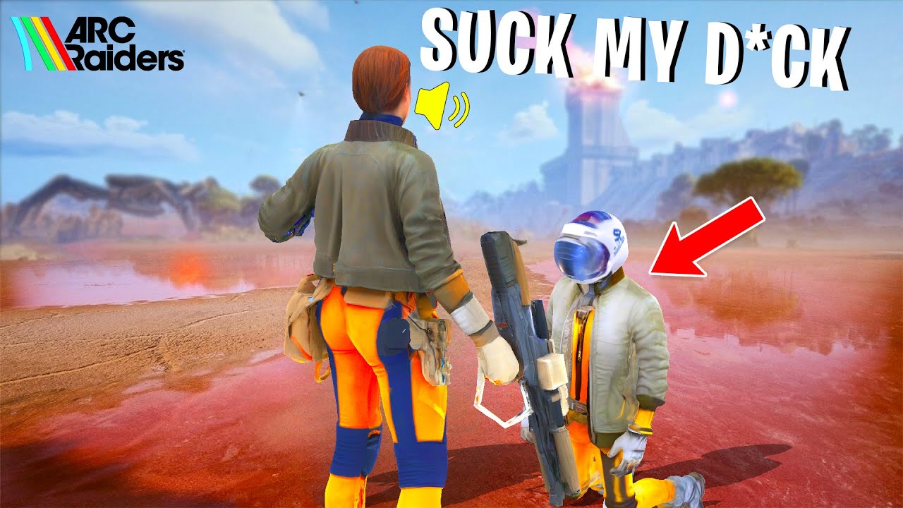 *Близкий чат* ARC Raiders: WTF, лучшие моменты и забавные моменты #7