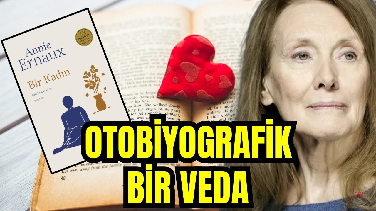Nobel Ödüllü Yazarın Annesiyle Hesaplaşması