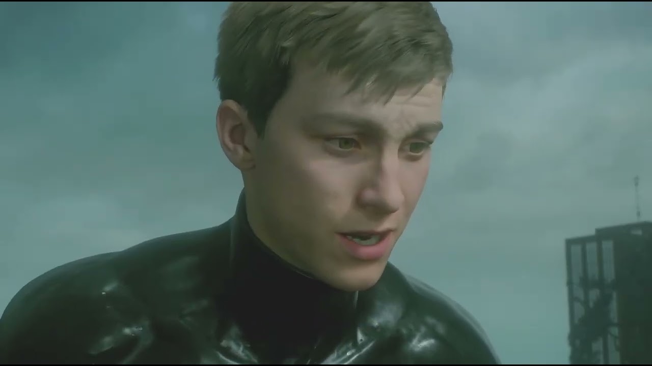 Time to black hero of spider Man 