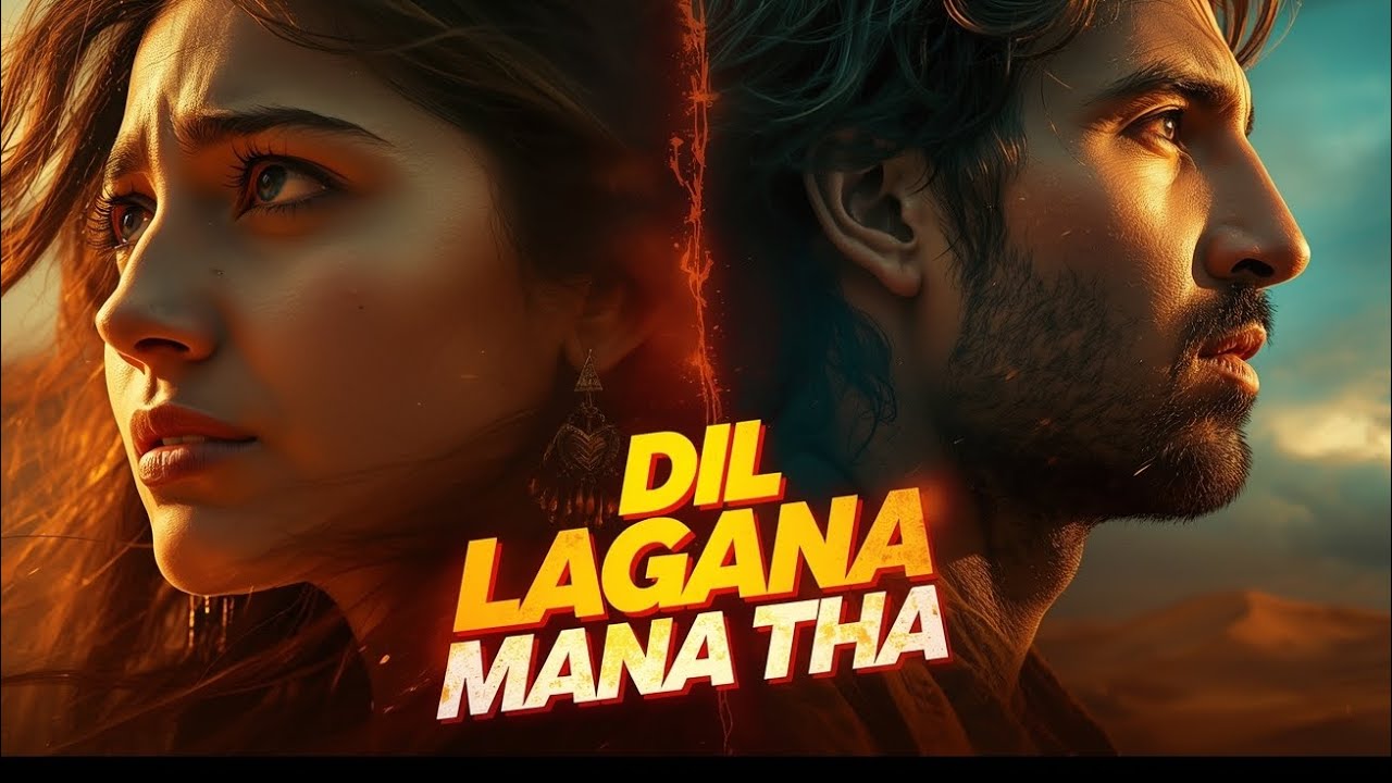 Dil Lagana Mana Tha | New Sad Song 2026
