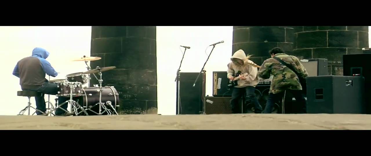 WE ARE KNUCKLE DRAGGER - Explanations With Connotations (Official Video)