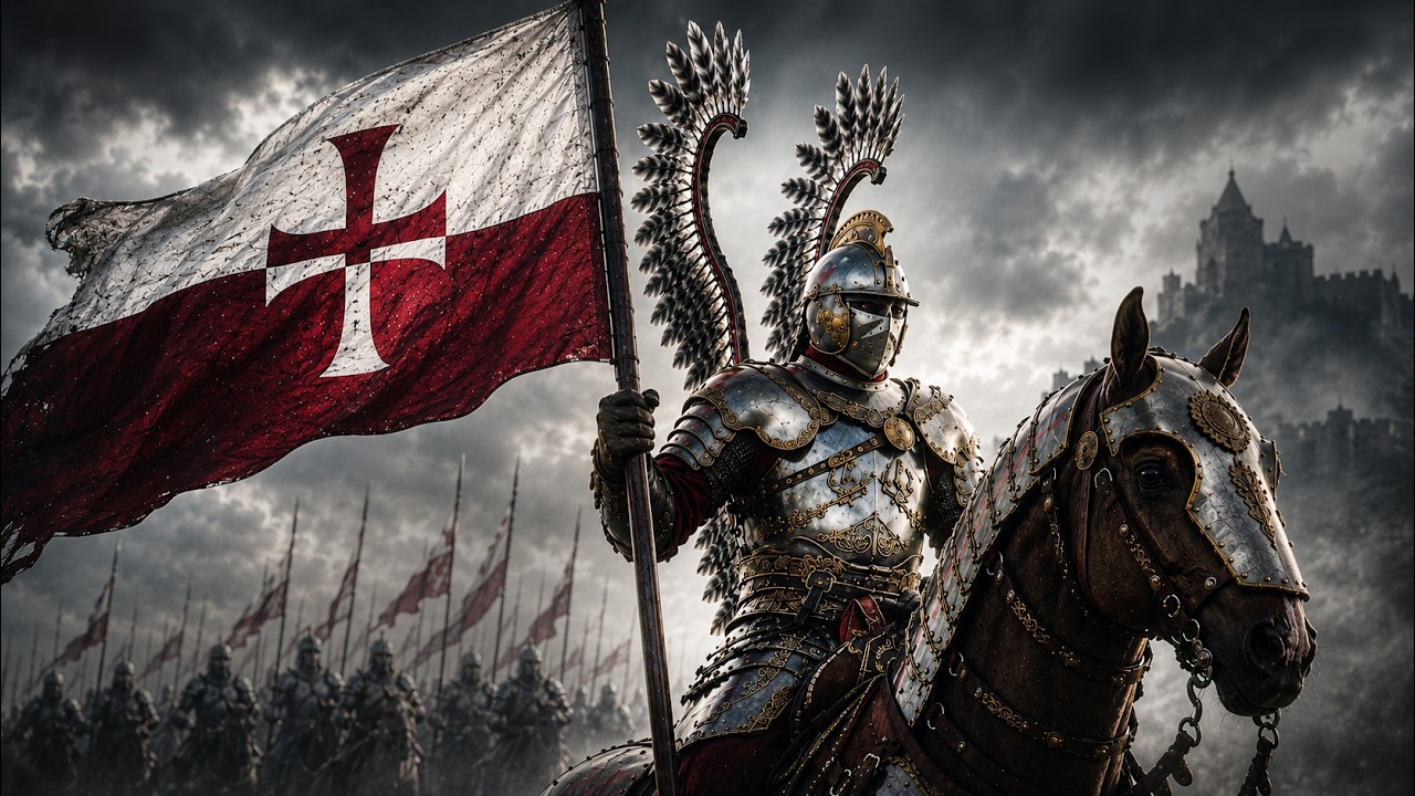 The Mighty Winged Hussars Anthem | Epic Polish War Music