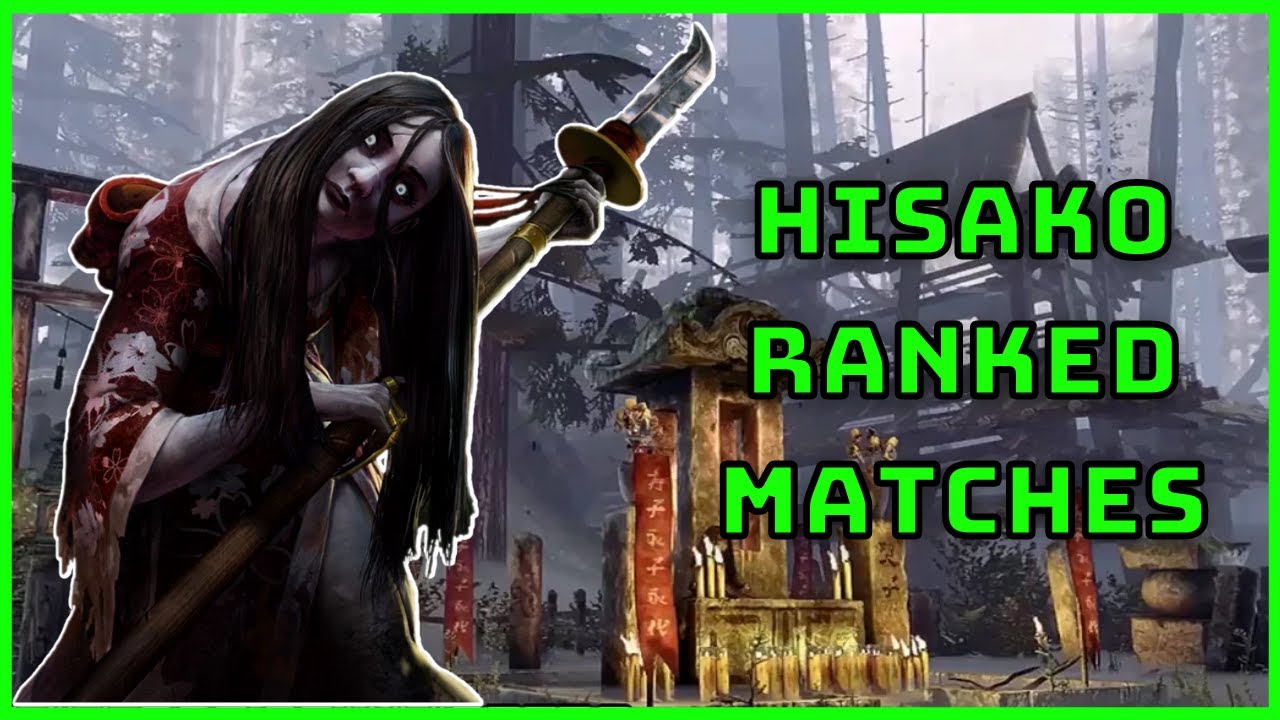 Killer Instinct Ranked Matches - Hisako Edition