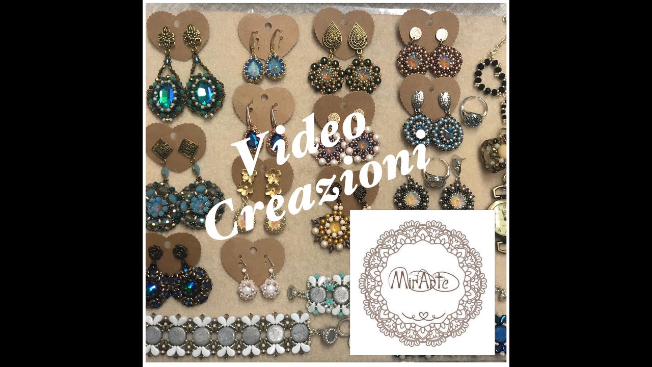 VIDEO CREAZIONI MARZO#1 2020