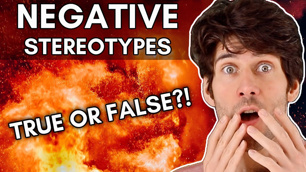 Negative Stereotypes of the 16 Personalities... True or False?