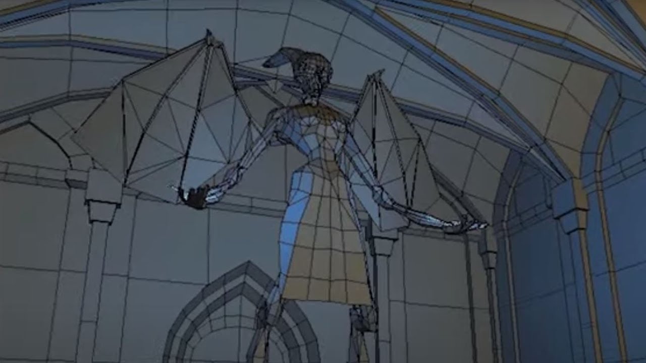 AOD Development: Environment  & Object Highlight Reel