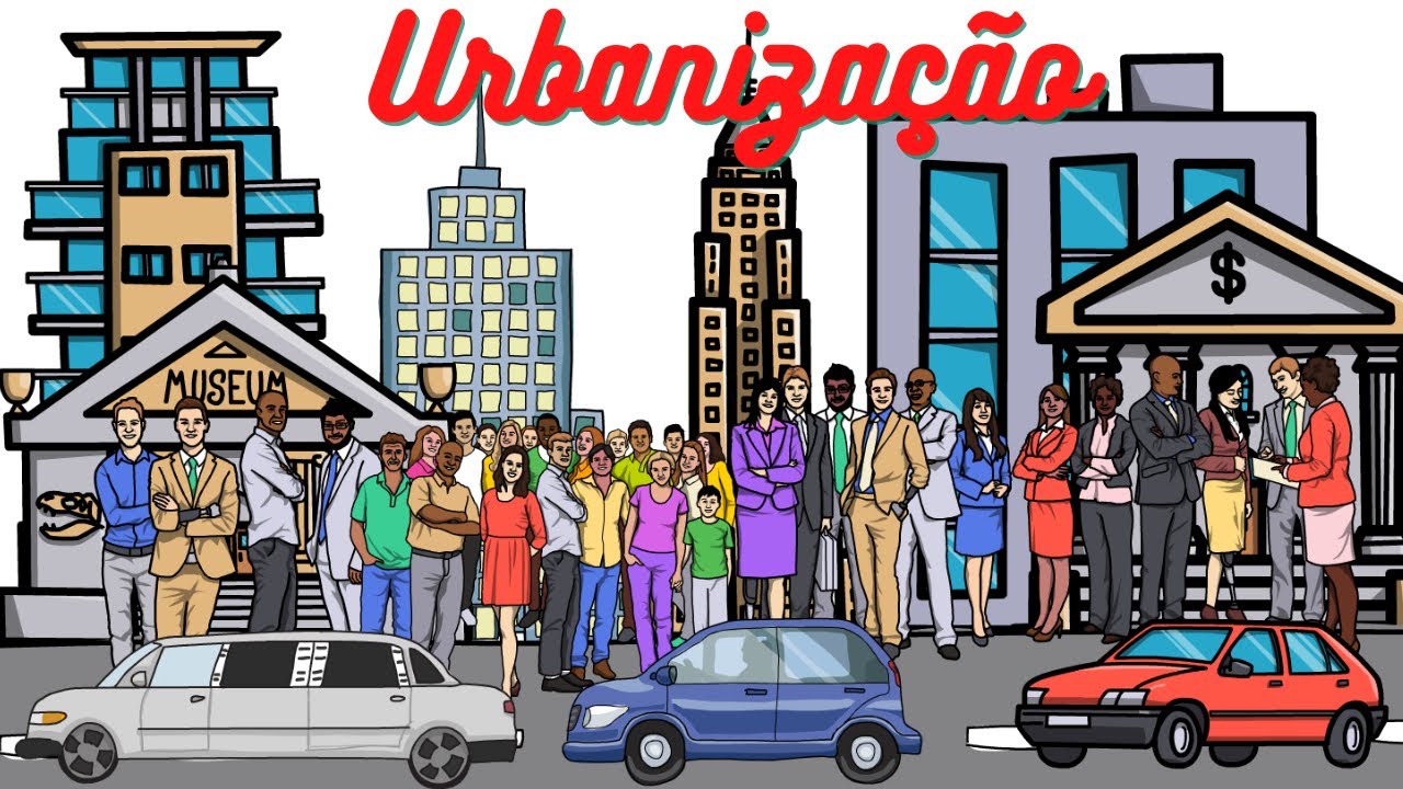 Urbanização