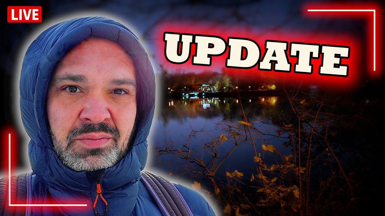 Ein persönliches Update – Ein Lebenszeichen von mir