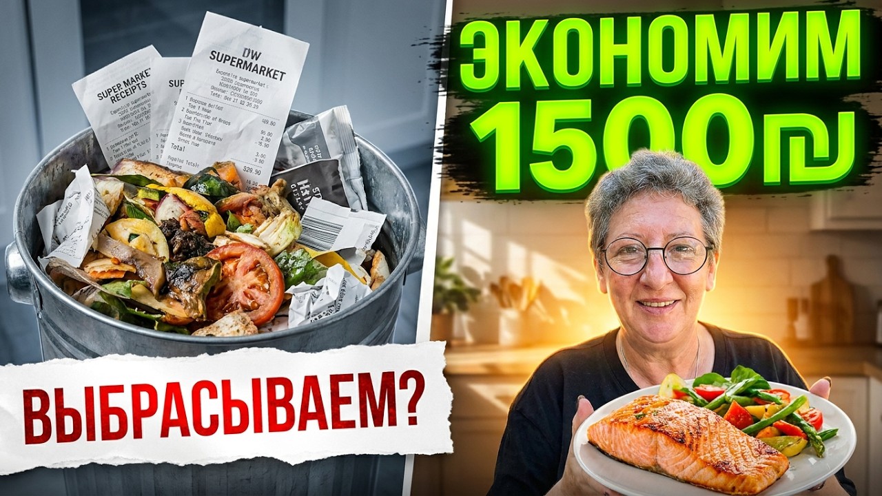 Как питаться ВКУСНО не за все деньги мира