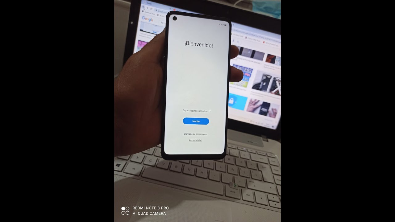 ELIMINACION CUENTA GOOGLE SAMSUNG NUEVAS SEGURIDADES CON FECHA DE 24-08-21