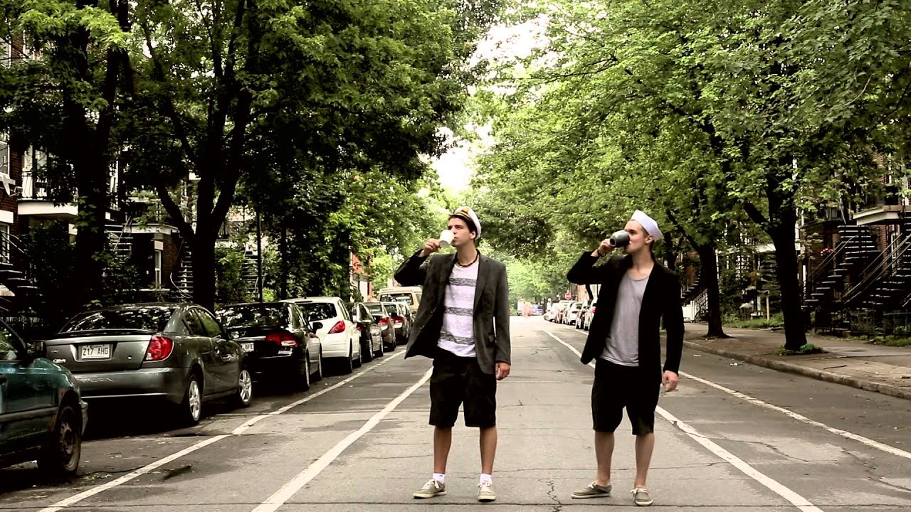 Bl&eacute; - Avion-papier [Clip Officiel]