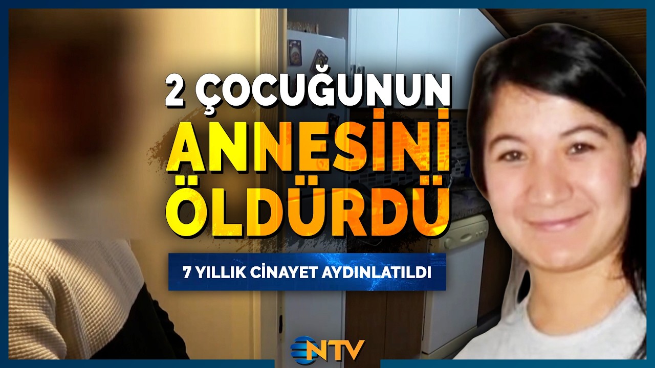 7 Yıl Önce İşlediği Cinayeti Soğukkanlılıkla Anlattı | NTV