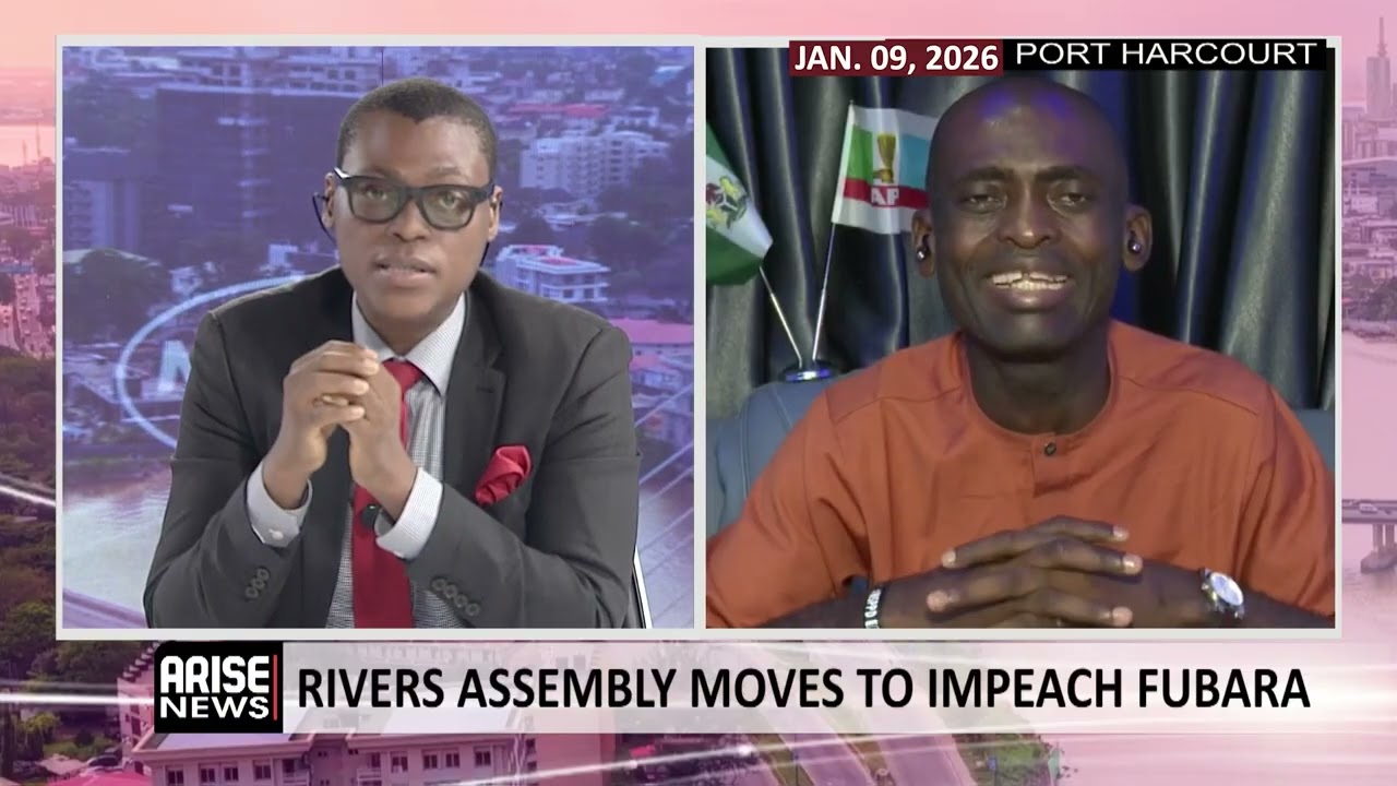 Rivers Crisis Cannot Be Transferred from PDP to APC, We Will Reject It - Nwauju
