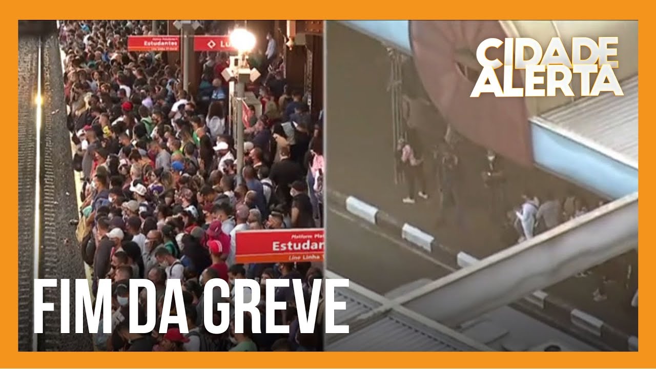 Ap&oacute;s decis&atilde;o da Justi&ccedil;a, greve de &ocirc;nibus termina em SP