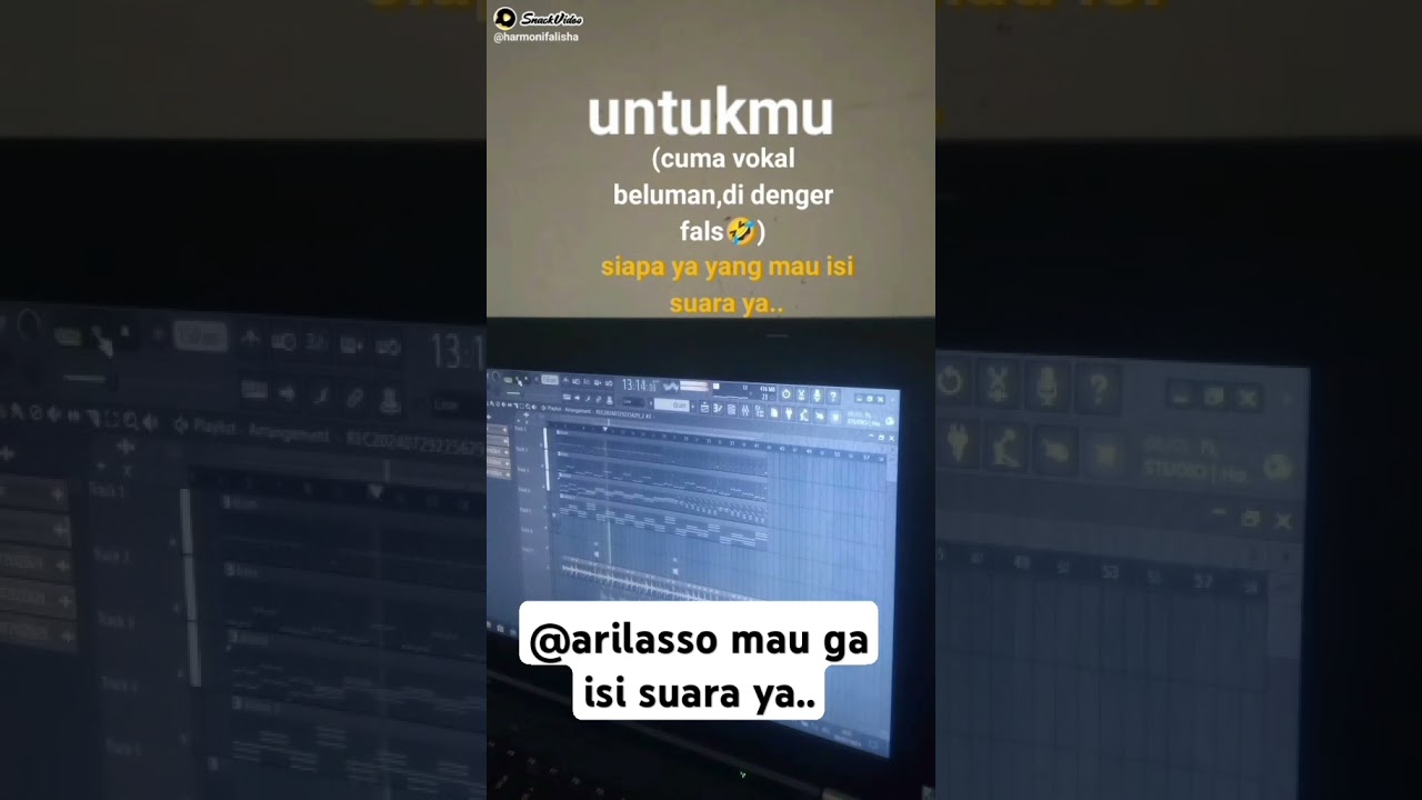 mas Ari Lasso mau ga isi suara ya..#lagu #musikindonesia #arilassotv #dewa19 #arilasso #videolegend