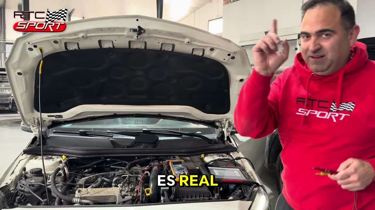 ✅La avería del año!!! Parte2 el problema de los tirones y la pérdida de potencia del Mercedes A220!!