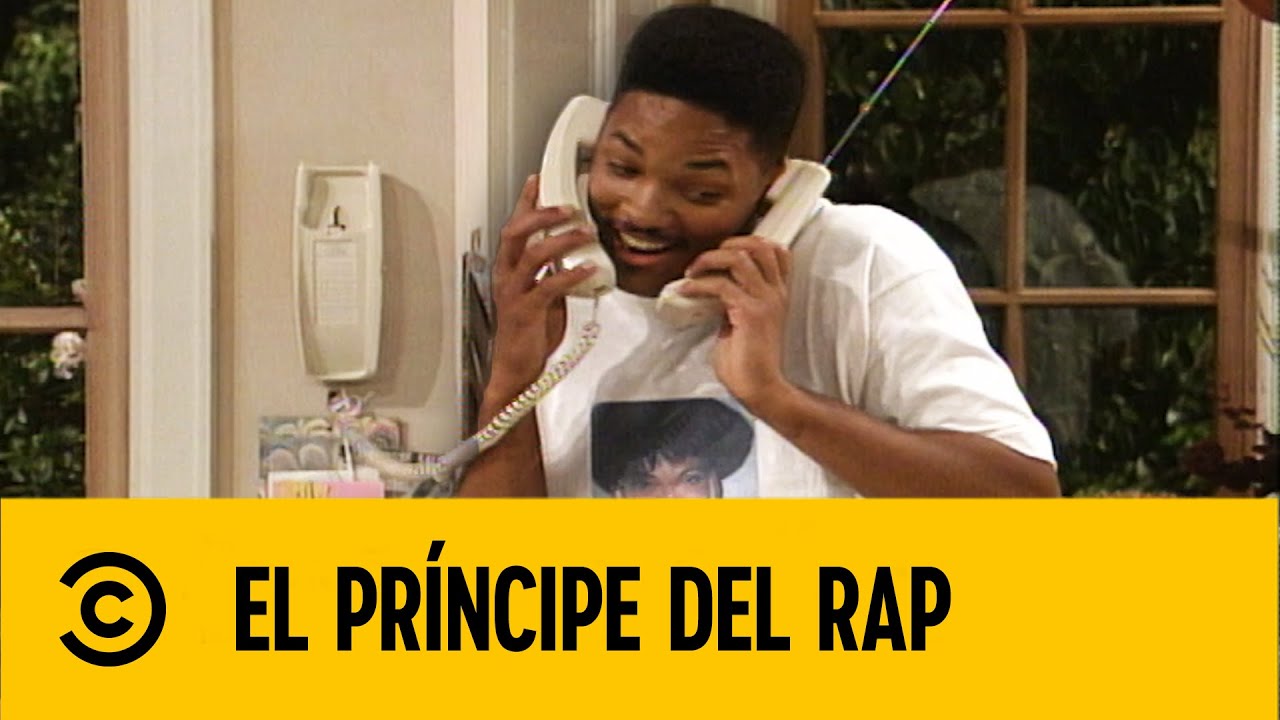 Conoceré a Arnold Schwarzenegger | El Príncipe del Rap | Comedy Central LA