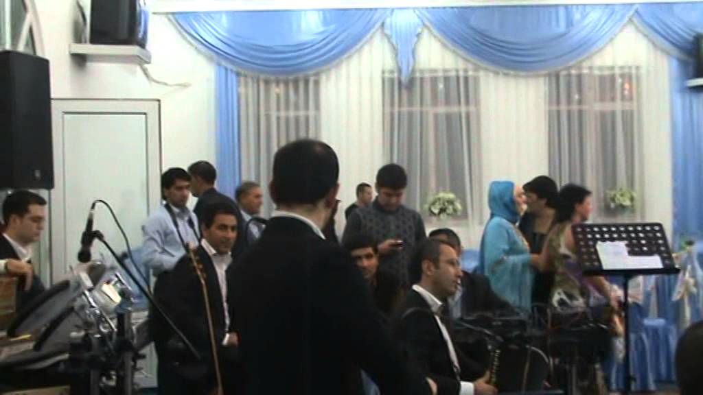Resul Barini & Enver Sadigov Baki Toy 2009.