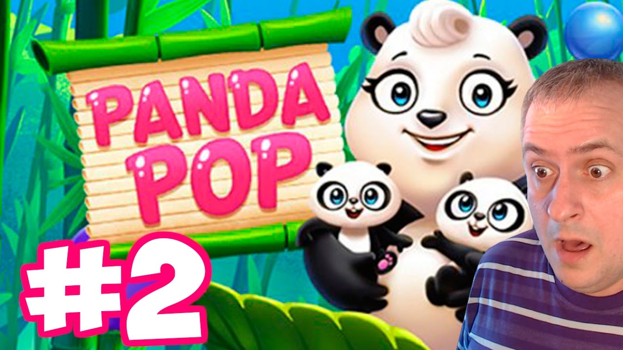 Panda POP #2 Панда Шарики / Скачать игру Panda POP/ Канал Айка TV