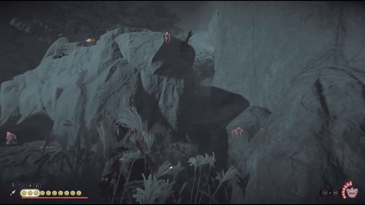 Ghost of Tsushima  Still Poisoned
