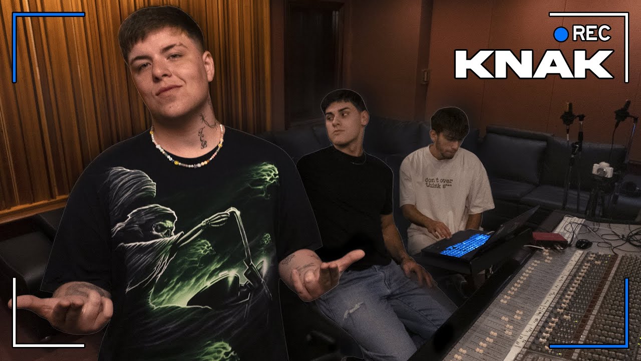 Un AFTER con KNAK 🔪 | Episodio #5