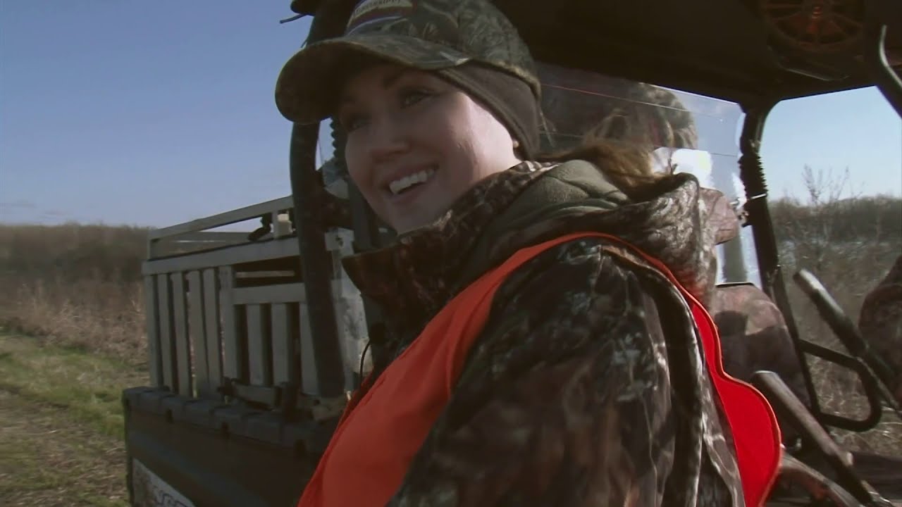 Rabbit Hunt in Humphreys County Mississippi