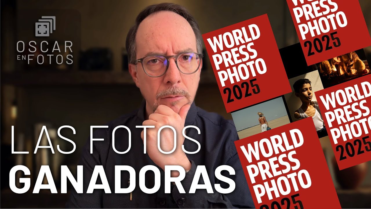 Las 3 mejores fotos de la World Press Photo 2025