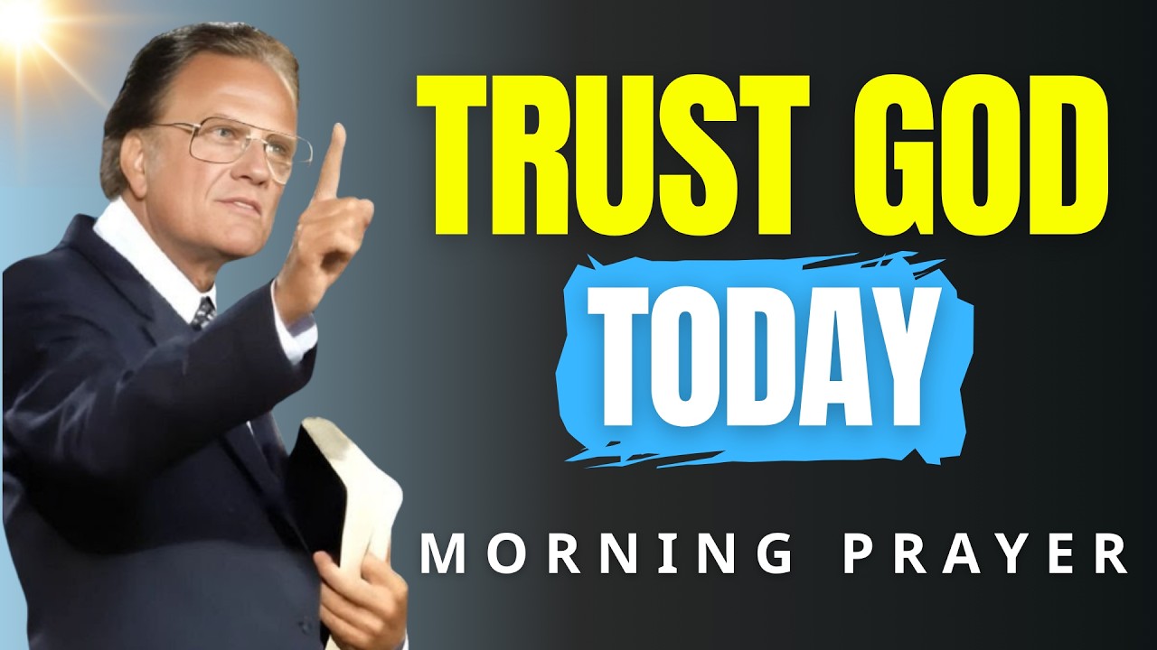 Trust God’s Timing Today — Powerful Morning Prayer for Peace & Strength