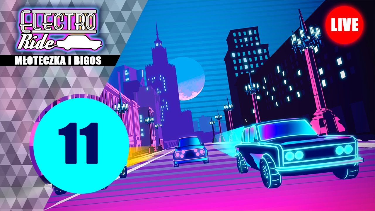 Co ja gram? #11 Electro Ride