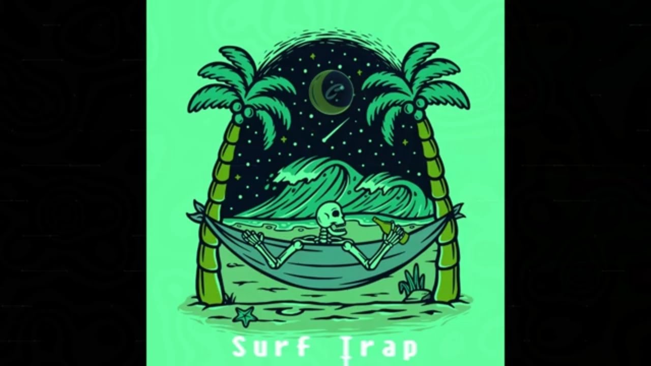(FREE FOR PROFIT) Wavy Guitar Instrumental 
