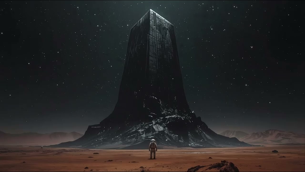 When There is Someting Bigger than Us - Dark Ambient for Existential Reflection