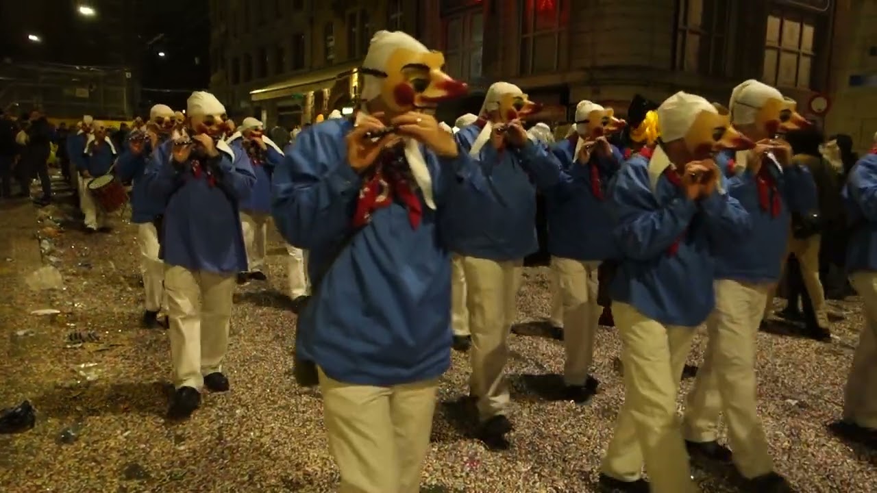 Waggiszug Märtplatz-Clique