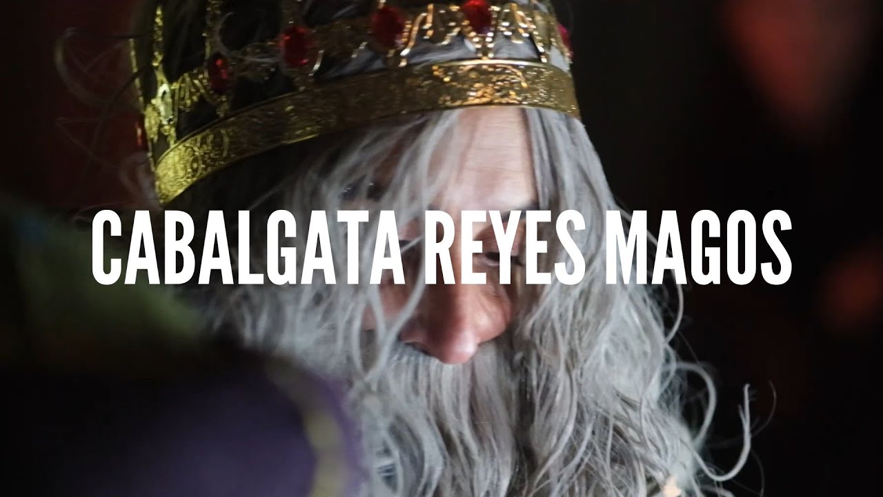 Cabalgata de los Reyes Magos (2026)