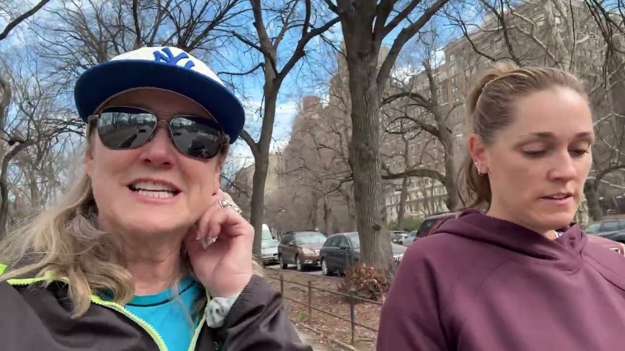 Week2 Camino training in NyC