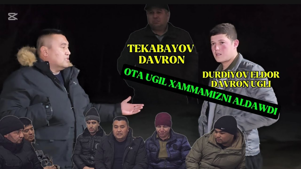 КОНУНИЙ ЧОРА КУРИЛСИН MURAJAT VA BARCHA FQORALARGA AGOX BO'LSIN BUNDAY ODAMLARGA ALDANIP QOLMANG