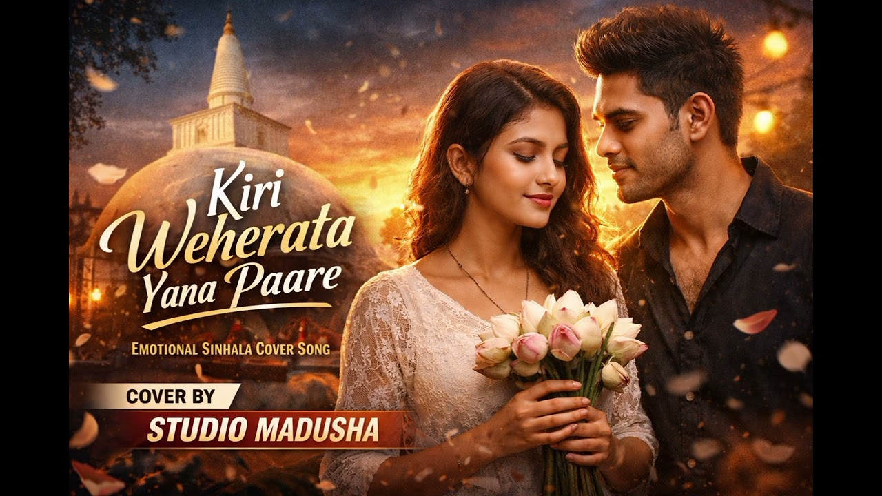 Kiri Weherata Yana Pare | Heart Touching Sinhala Song | Studio Madusha