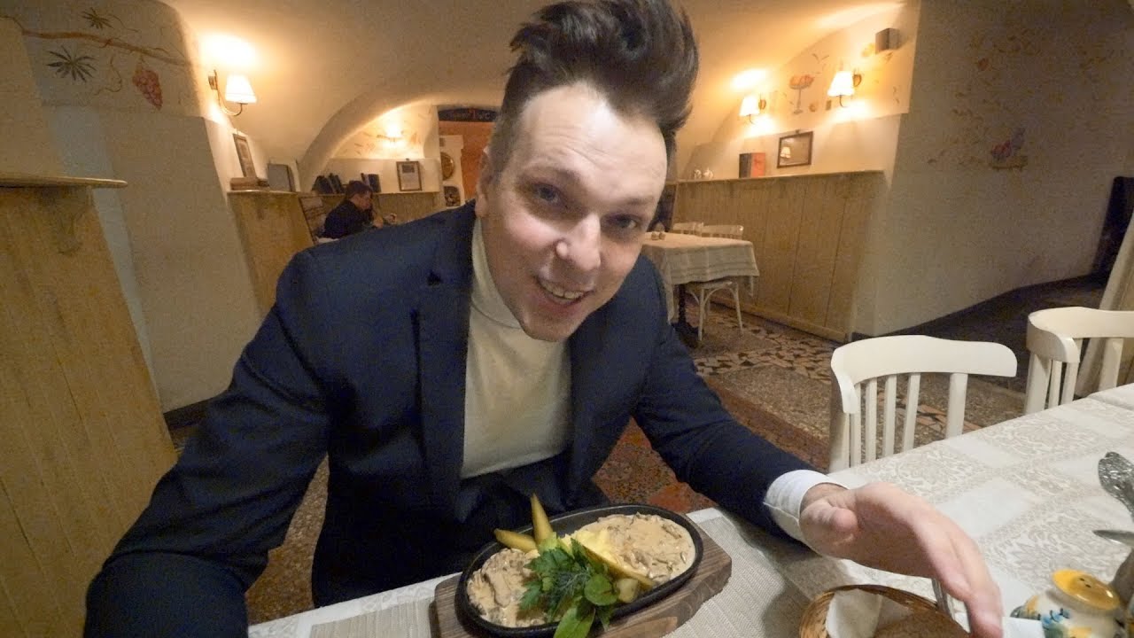 Russian Restaurant 