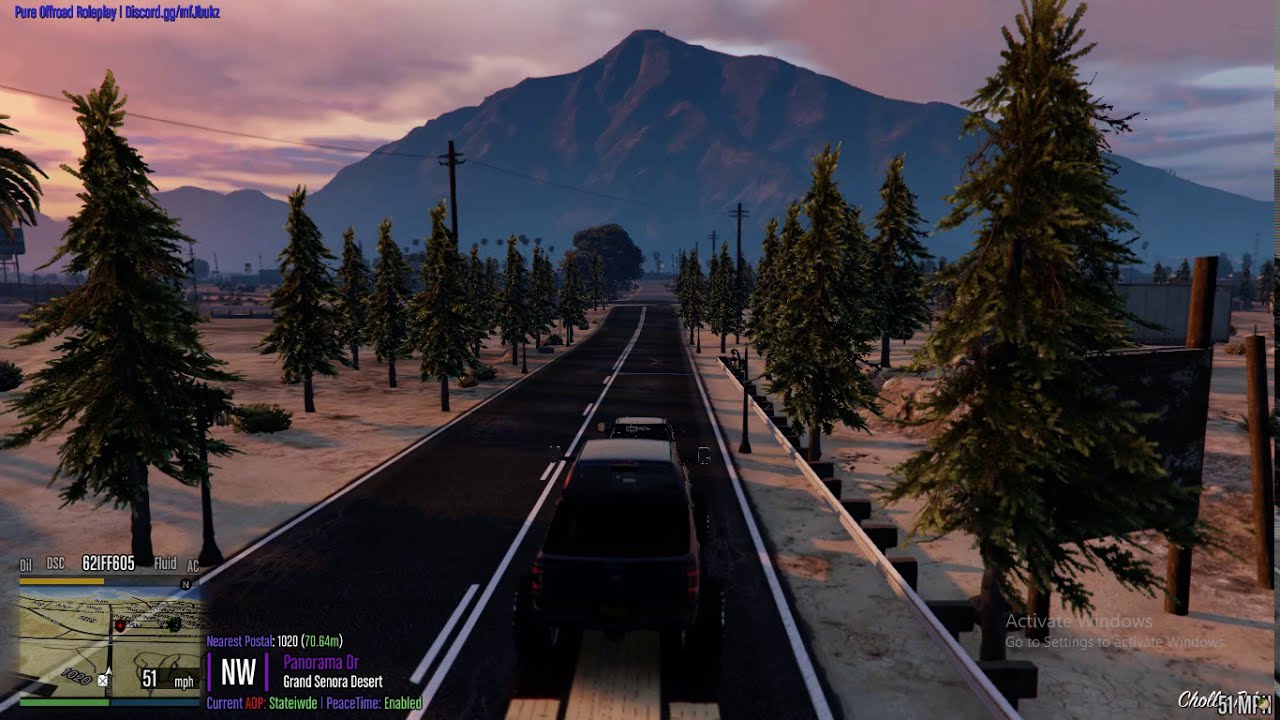FiveM | Hauling | Pure Offroad RP | Ep. #1