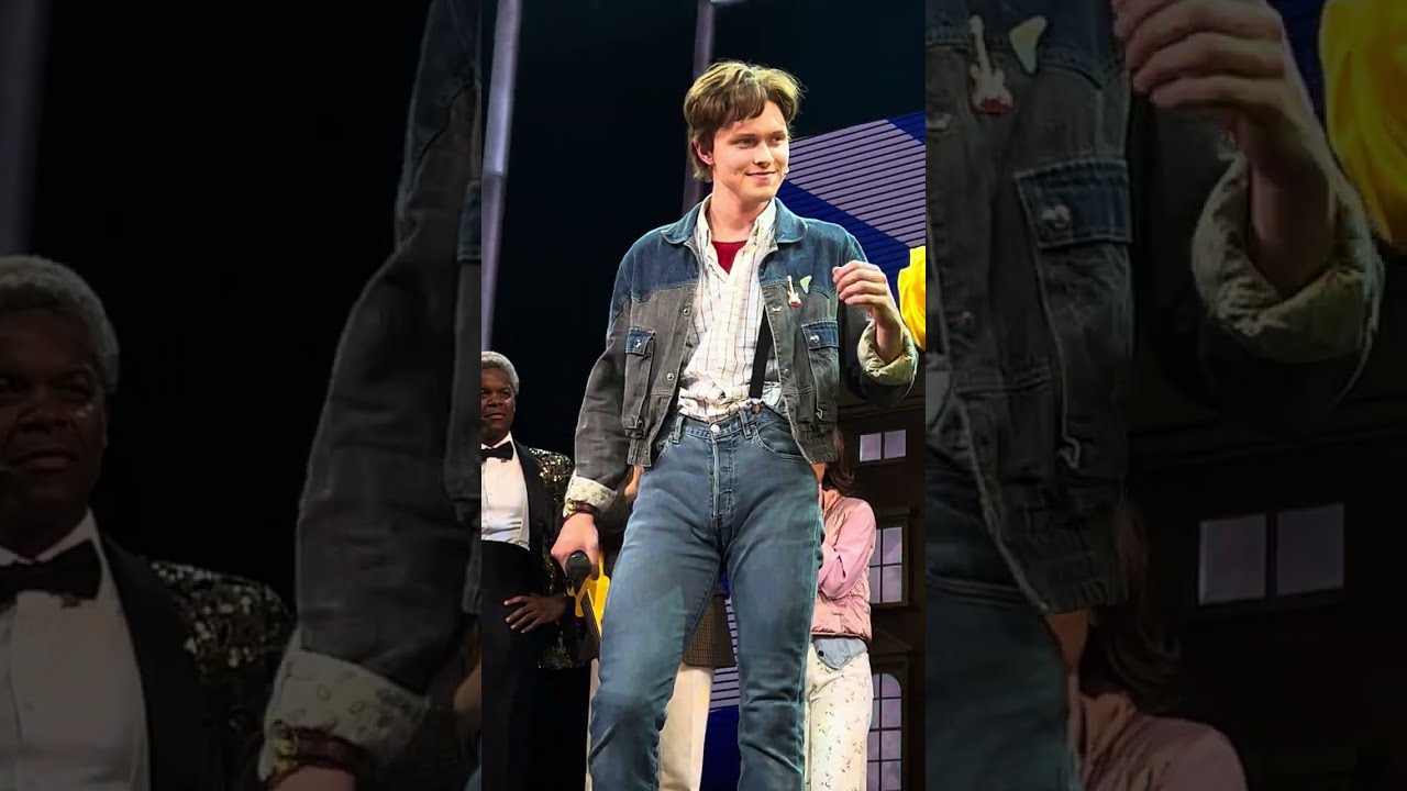 Back to the Future The Musical – West End Curtain Call – Sunday 11th August 2024