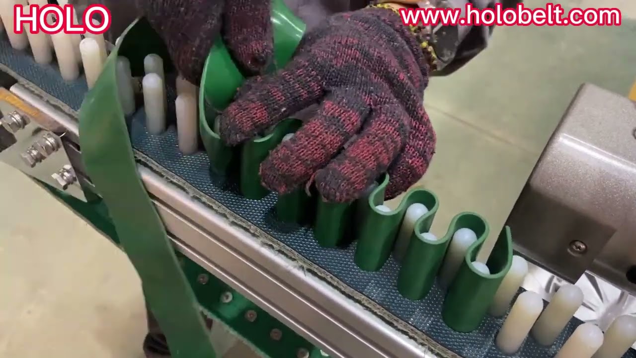 2m conveyor belt sidewall welding machine