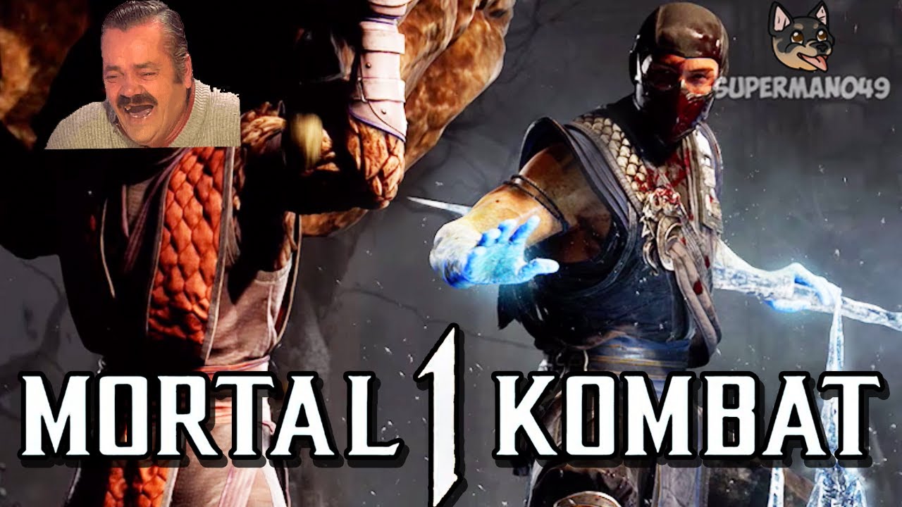 TRASH TALKER GETS DESTROYED! - Mortal Kombat 1: 
