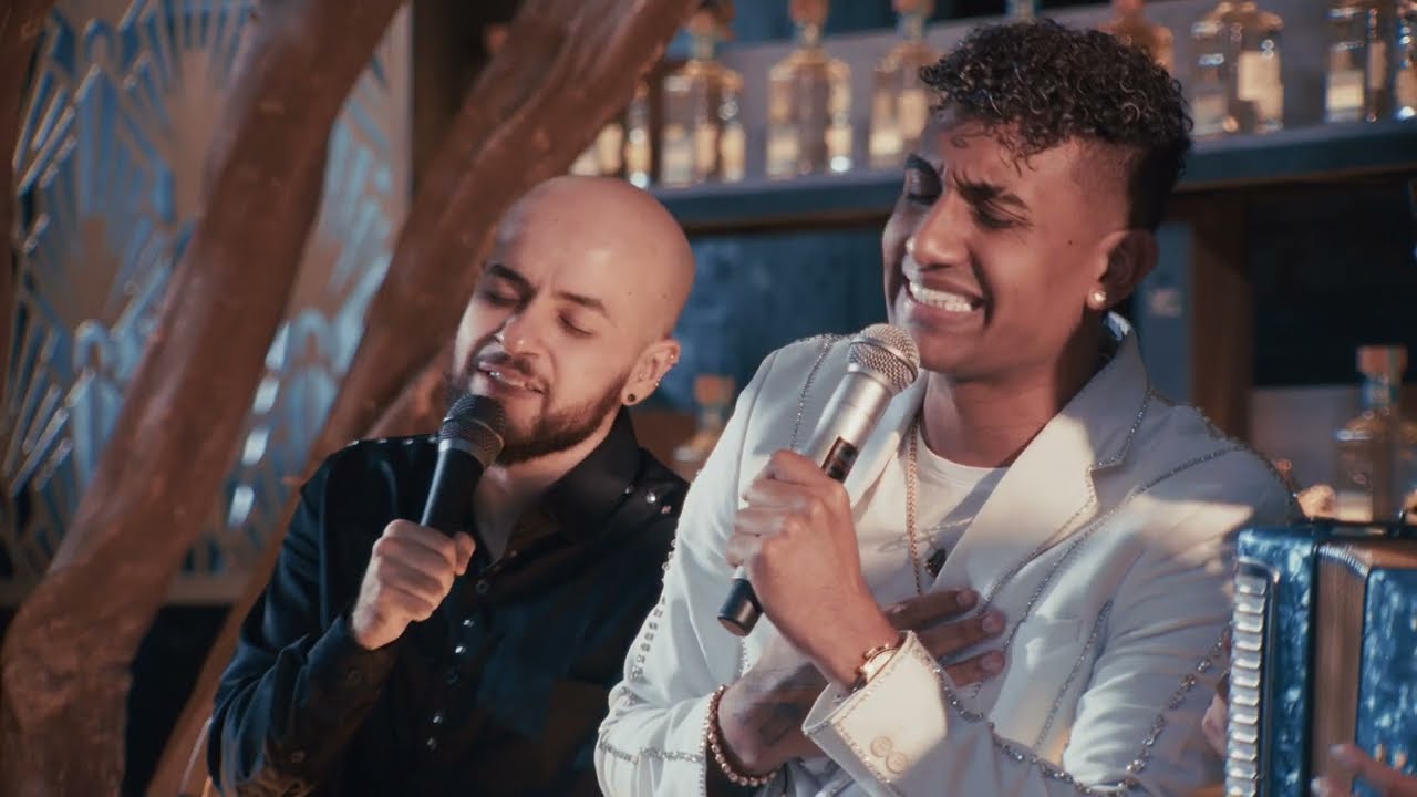 CUENTAME DE TI LIVE - JUNIOR VARGAS