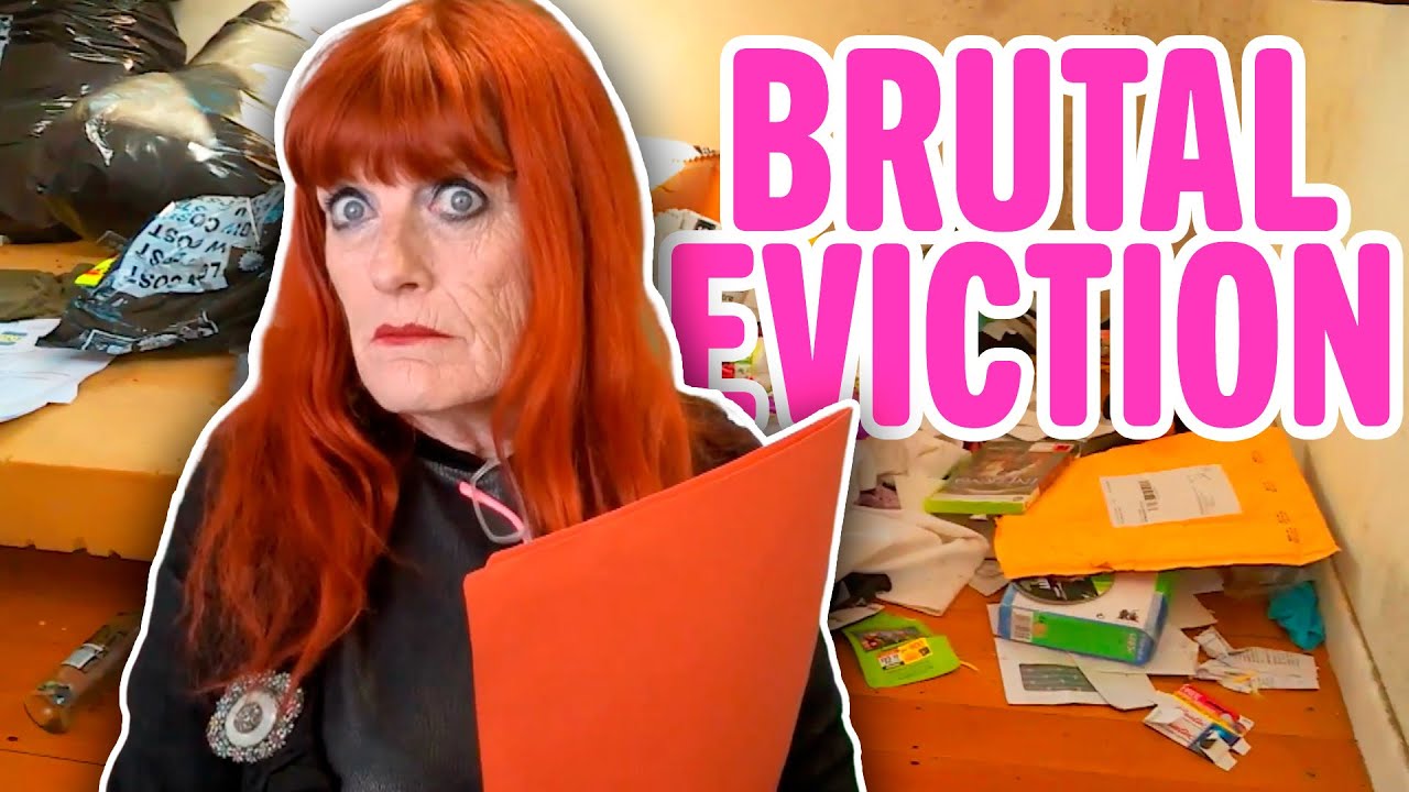 Share House DESTROYED By Crazy Couple
