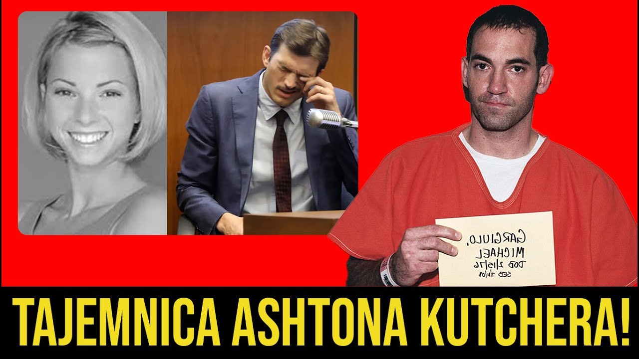 Dziewczyna Ashtona Kutchera zamordowana &ndash; mroczna tajemnica gwiazdy Hollywood!