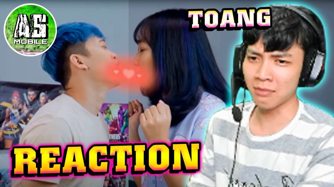 [Reaction] Phú Đại Và Na Gây Mê Hẹn Hò !?! | AS Reaction 248, Anh Có Dám ?! | AS Mobile